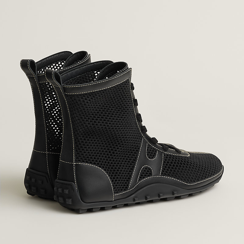 【HERMES】ハイカット 快適なフィット感☆スニーカー Kiatsu kiatsu-sneaker--251171Z 02-